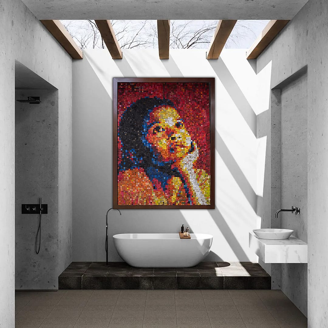 SOMEONE, SOMEWHERE (250x185cm) - Image 4