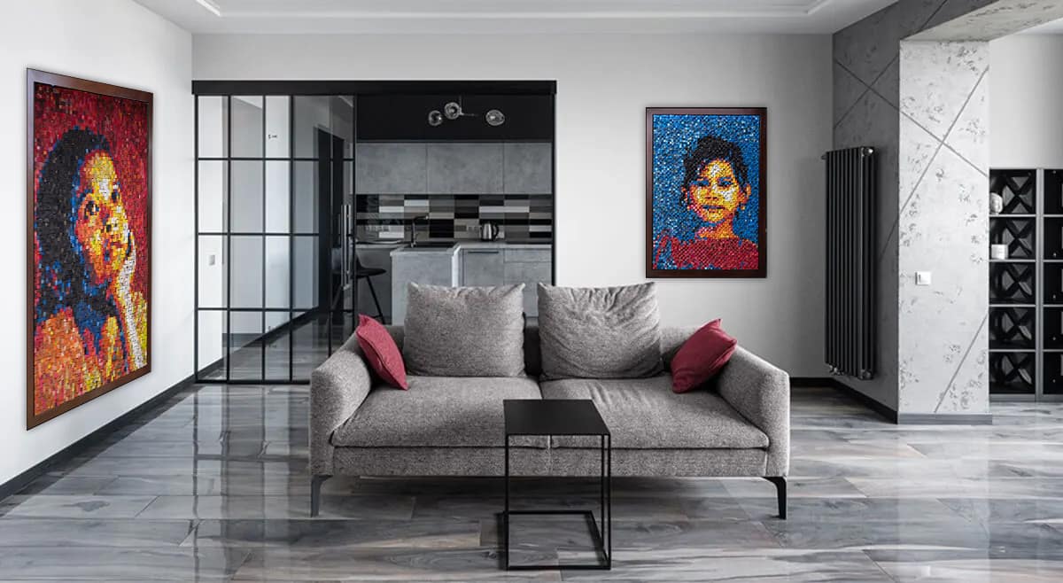 HIGHER GROUNDS (125x91cm) - Image 8