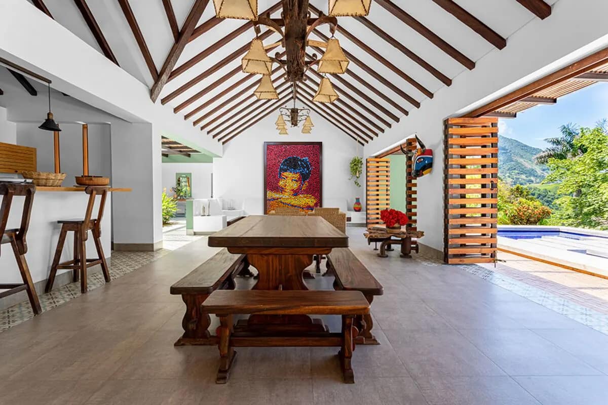 LITTLE BIG MAN (180x130cm) - Image 4