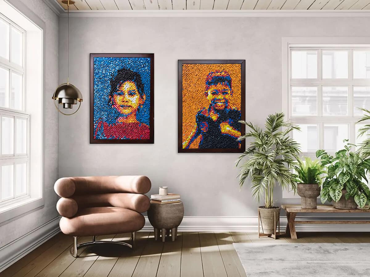 RAVING GLORY (125x91cm) - Image 5