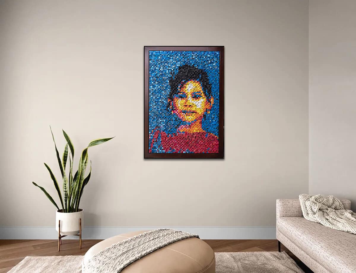 HIGHER GROUNDS (125x91cm) - Image 5