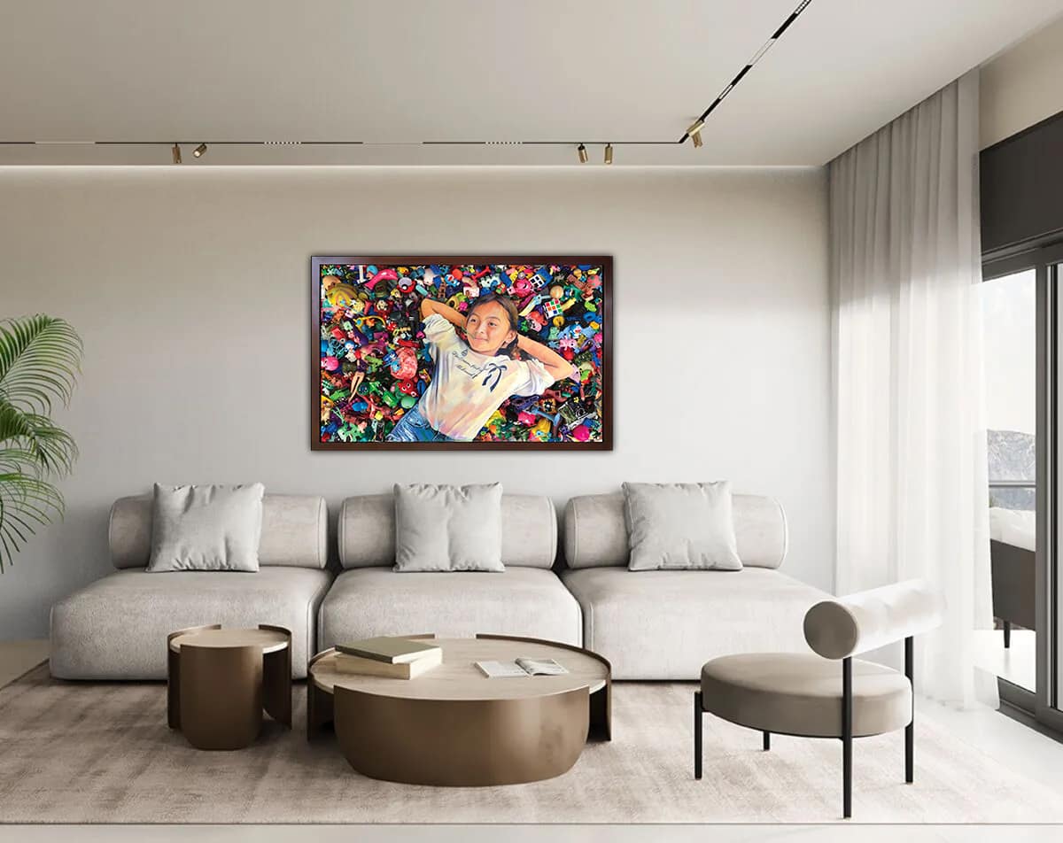 THE ADVENTURES OF FEBRI-BERRY FINN - Image 3