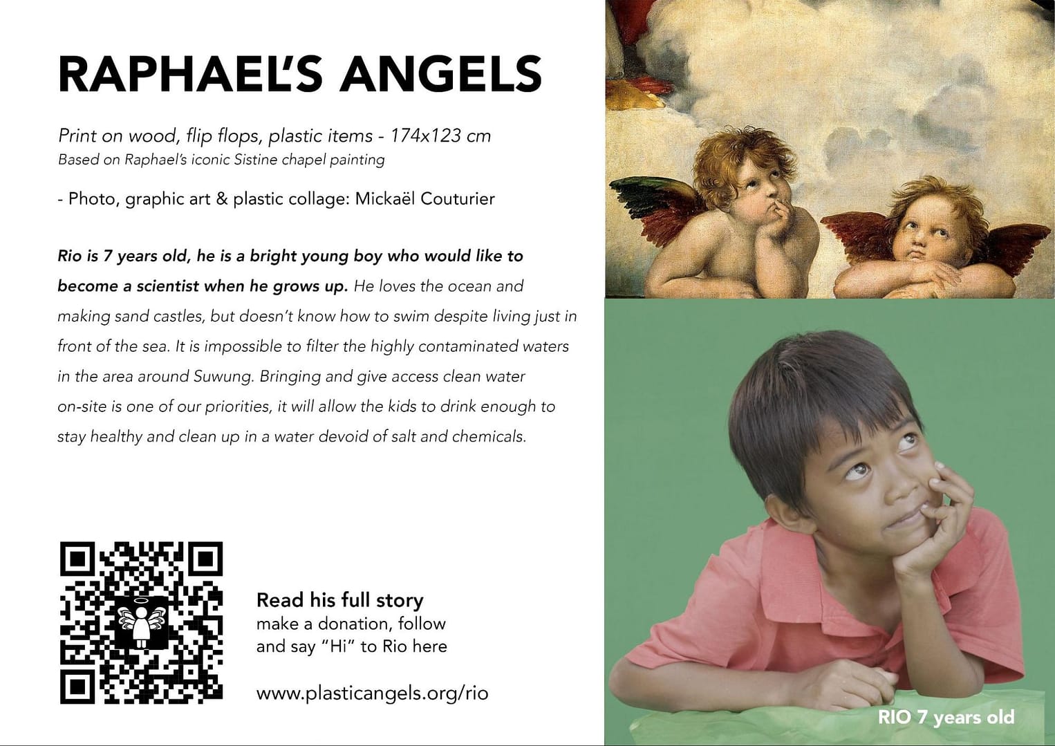 RAPHAEL’S ANGELS (132x184cm) - Image 4