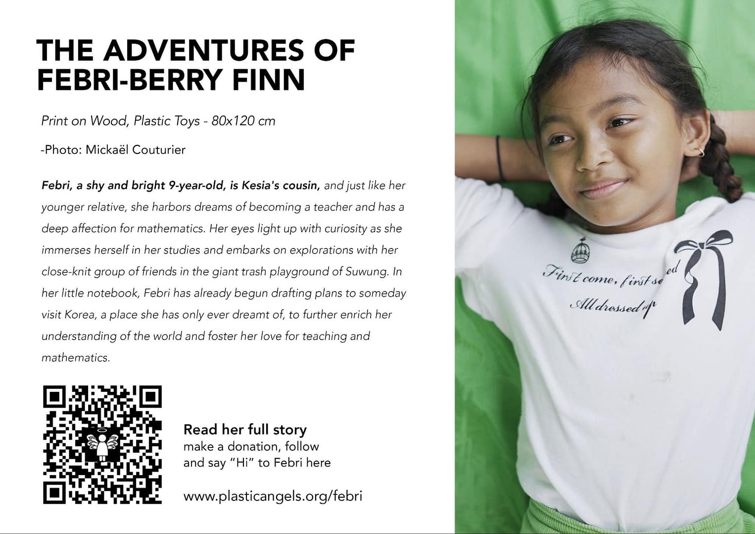THE ADVENTURES OF FEBRI-BERRY FINN - Image 5