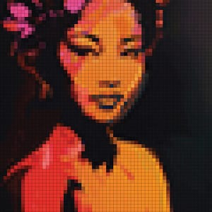 LILI - Lily (147x102cm)