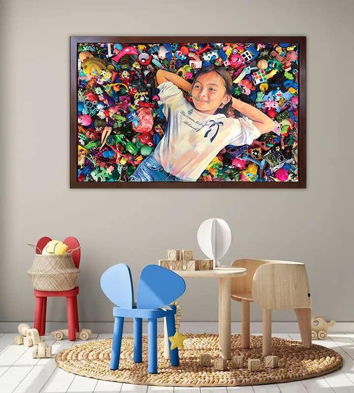 THE ADVENTURES OF FEBRI-BERRY FINN - Image 2