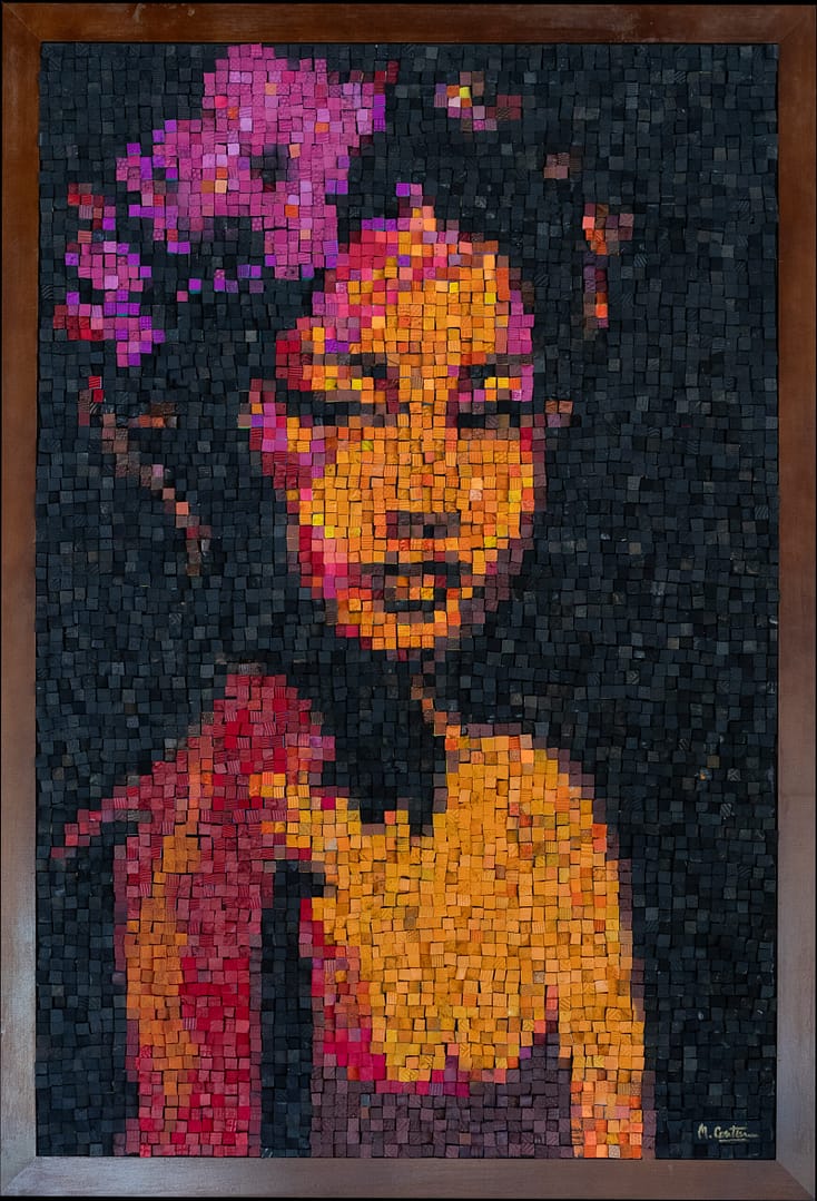 LILI - Lily (147x102cm)