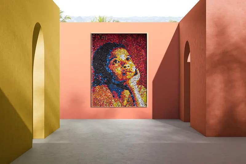 SOMEONE, SOMEWHERE (250x185cm) - Image 2