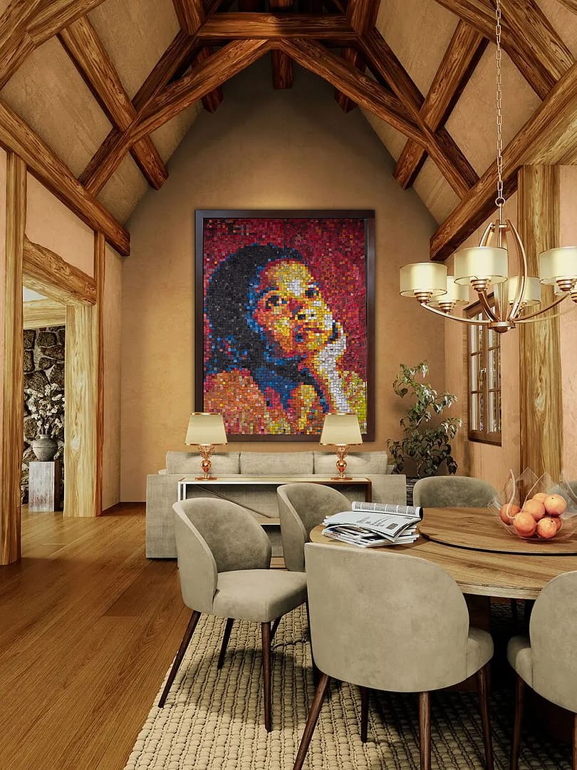 SOMEONE, SOMEWHERE (250x185cm) - Image 5