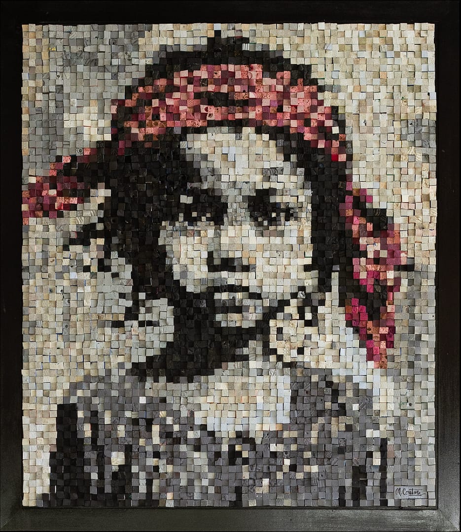 Hannah - the Brave (127x102cm)